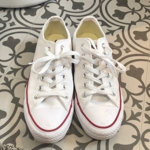 White converse